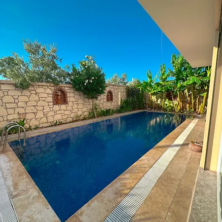 Villa Evalacati - Harnup- Tamamen Muestakil