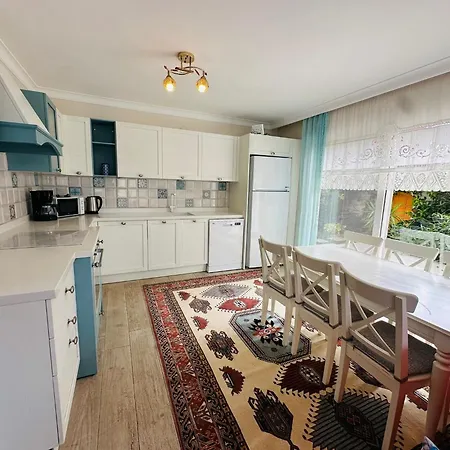 Evalacati - Harnup- Tamamen Muestakil Villa Alacati