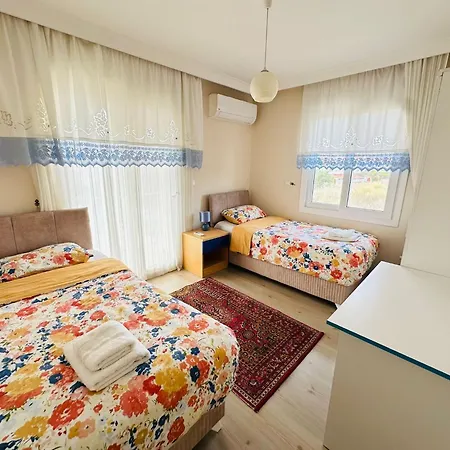 Villa Evalacati - Harnup- Detached House With Private Pool And Garden Alacati
