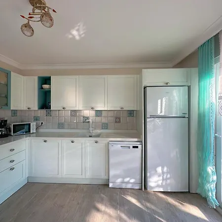 Evalacati - Harnup- Detached House With Private Pool And Garden Alaçatı