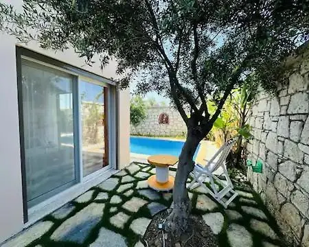 Evalacati - Harnup- Tamamen Muestakil Villa