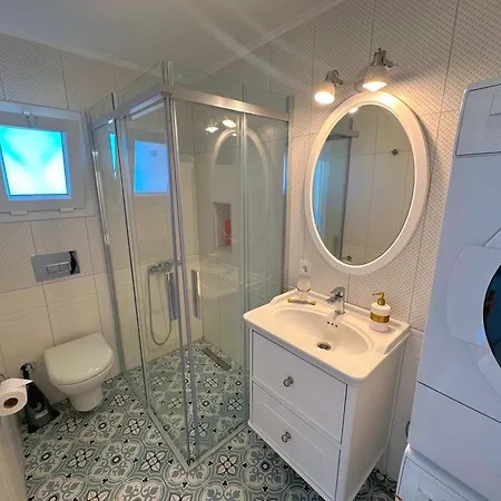 빌라 Evalacati - Harnup- Tamamen Muestakil 알라카티