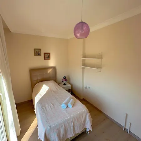 Villa Evalacati - Harnup- Tamamen Muestakil Alacati