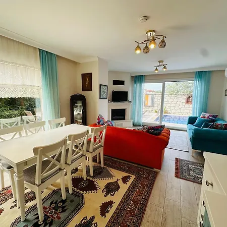 Evalacati - Harnup- Tamamen Muestakil