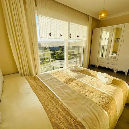 빌라 Evalacati - Harnup- Tamamen Muestakil 알라카티