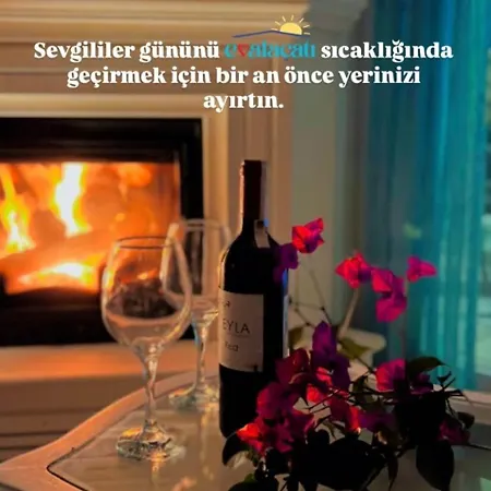 빌라 Evalacati - Harnup- Tamamen Muestakil *