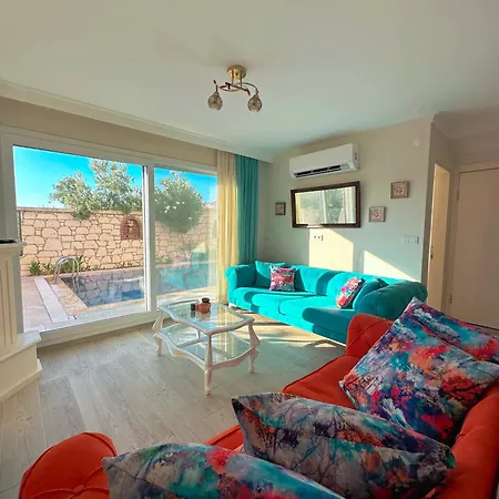 Evalacati - Harnup- Summer Breeze With Private Pool And Garden Villa