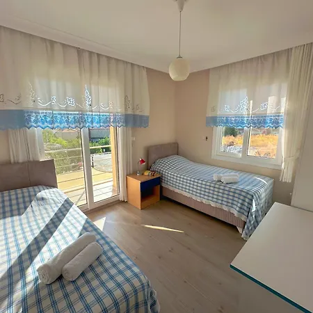 Villa Evalacati - Villa Harnup- Tamamen Müstakil Villa Alaçatı