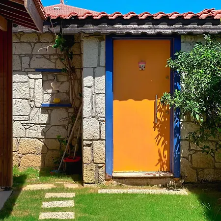 Villa Harnup Villa Alaçatı