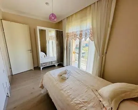 Evalacati - Harnup- Summer Breeze With Private Pool And Garden * Alaçatı