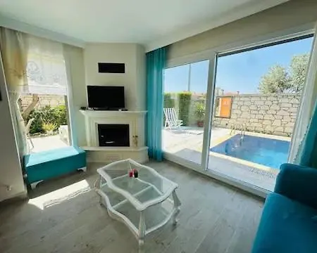 Villa Evalacati - Harnup- Summer Breeze With Private Pool And Garden