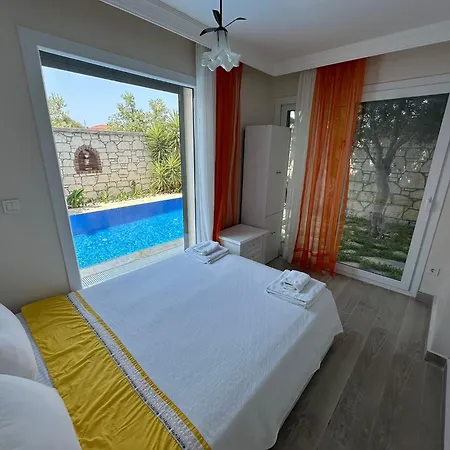 Villa Harnup Alaçatı