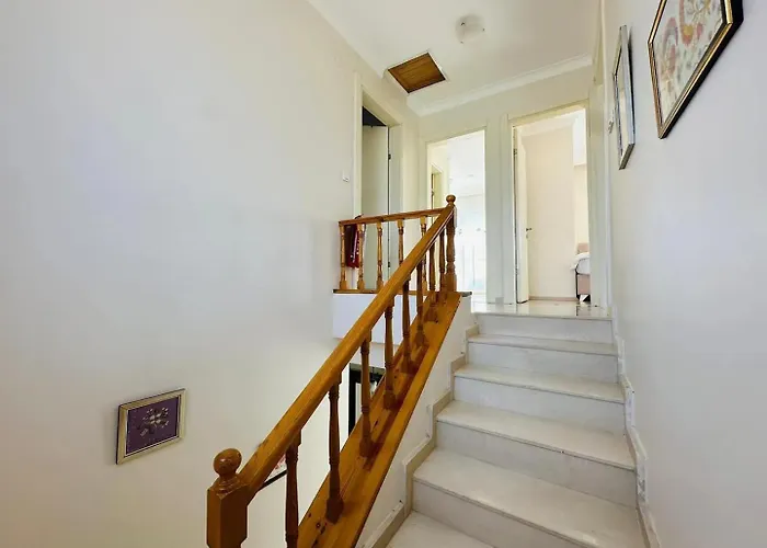 Evalacati - Villa Harnup- Tamamen Müstakil Villa Villa Alaçatı
