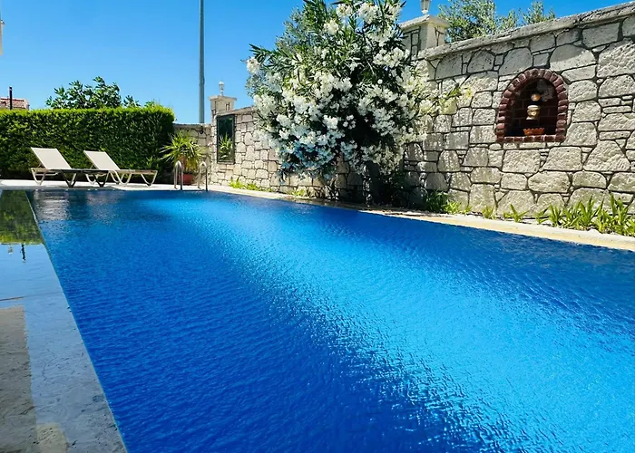 וילה Evalacati - Harnup- Tamamen Muestakil אלאקאטי