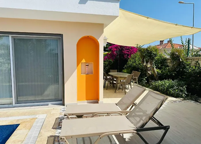 Evalacati - Harnup- Tamamen Muestakil וילה אלאקאטי