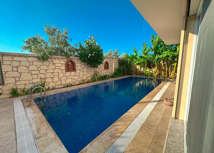 וילה Evalacati - Harnup- Tamamen Muestakil