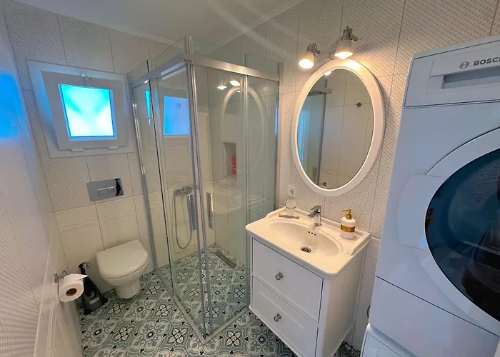 וילה Evalacati - Harnup- Tamamen Muestakil אלאקאטי