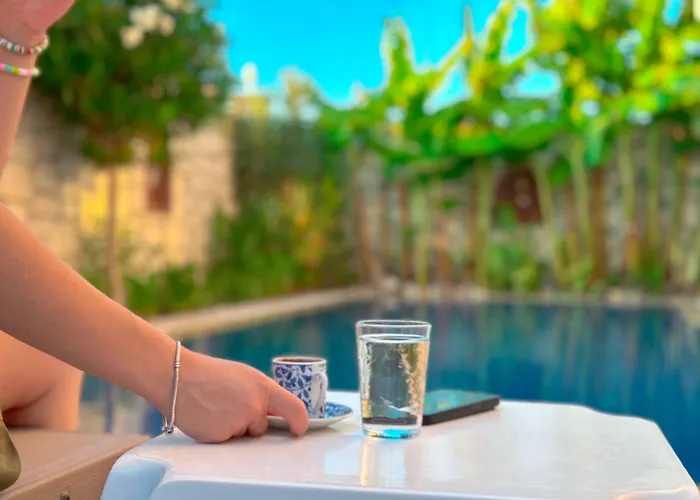 וילה Evalacati - Harnup- Tamamen Muestakil *