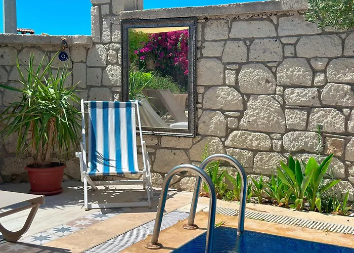 Evalacati - Harnup- Tamamen Muestakil וילה