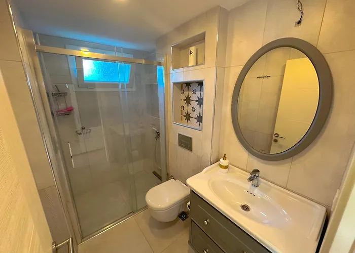 וילה Evalacati - Harnup- Tamamen Muestakil אלאקאטי