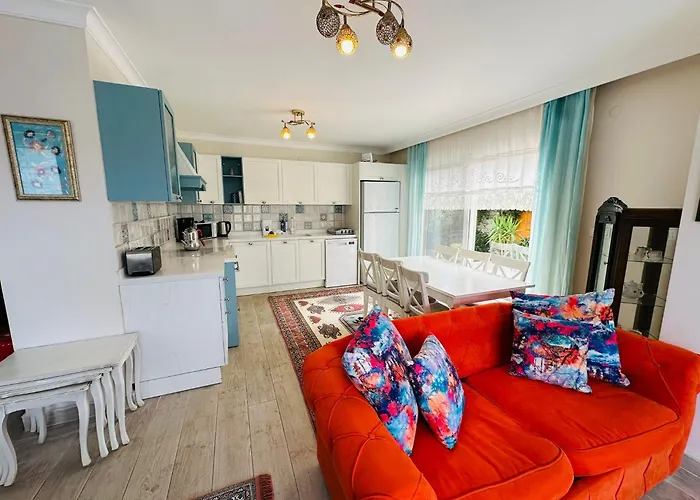 וילה Evalacati - Harnup- Tamamen Muestakil