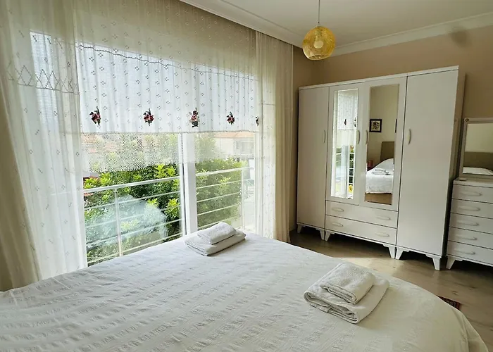 Villa Evalacati - Villa Harnup- Tamamen Müstakil Villa Alaçatı