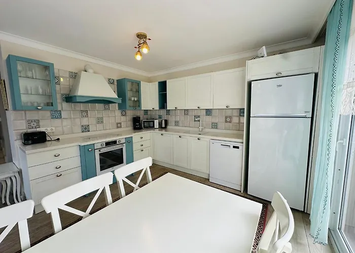 Evalacati - Villa Harnup- Tamamen Müstakil Villa