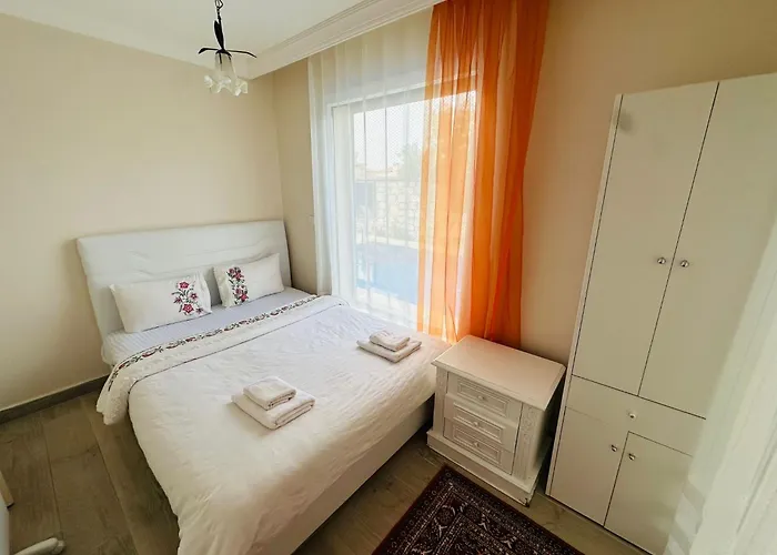 Evalacati - Harnup- Tamamen Muestakil וילה