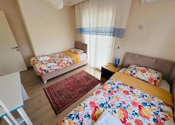 Evalacati - Harnup- Tamamen Muestakil וילה אלאקאטי