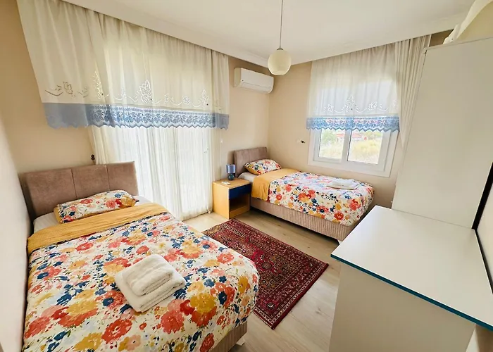 Villa Evalacati - Villa Harnup- Tamamen Müstakil Villa Alaçatı