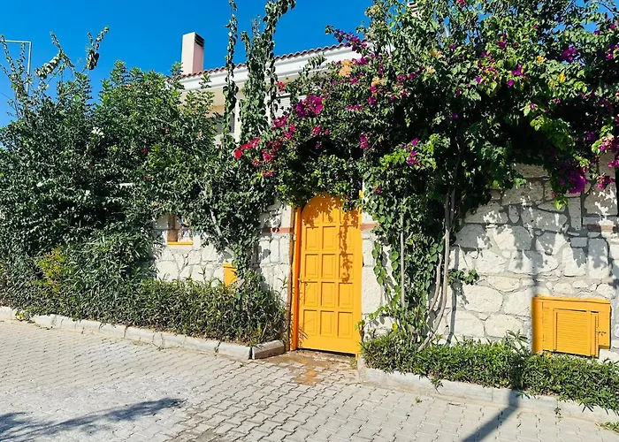 Villa Evalacati - Villa Harnup- Tamamen Müstakil Villa