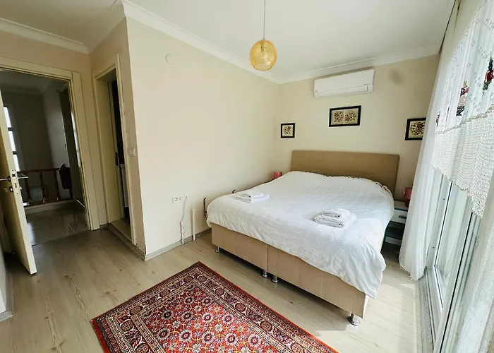 Evalacati - Harnup- Tamamen Muestakil וילה