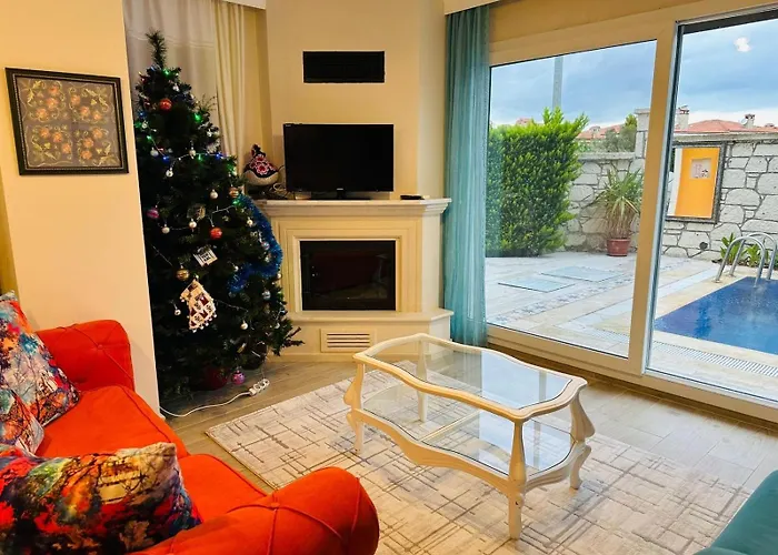 Evalacati - Harnup- Tamamen Muestakil וילה *