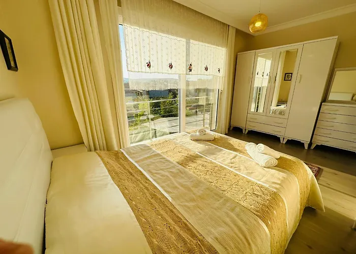 Villa Evalacati - Villa Harnup- Tamamen Müstakil Villa Alaçatı