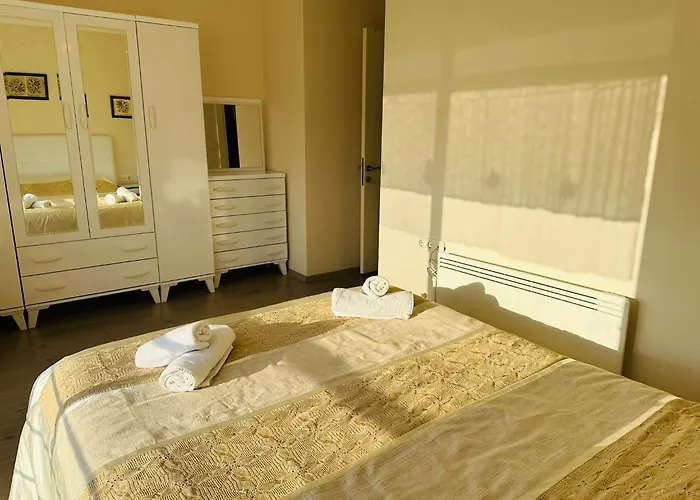 וילה Evalacati - Harnup- Tamamen Muestakil