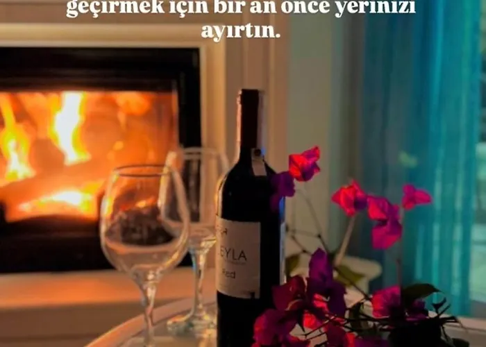 וילה Evalacati - Harnup- Tamamen Muestakil *