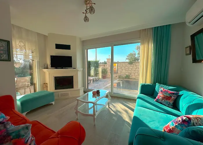 Evalacati - Villa Harnup- Tamamen Müstakil Villa