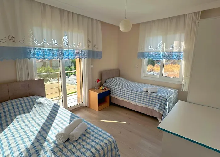 Evalacati - Villa Harnup- Tamamen Müstakil Villa Villa Alaçatı