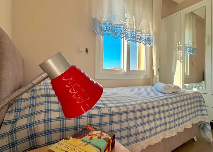 Evalacati - Villa Harnup- Tamamen Müstakil Villa