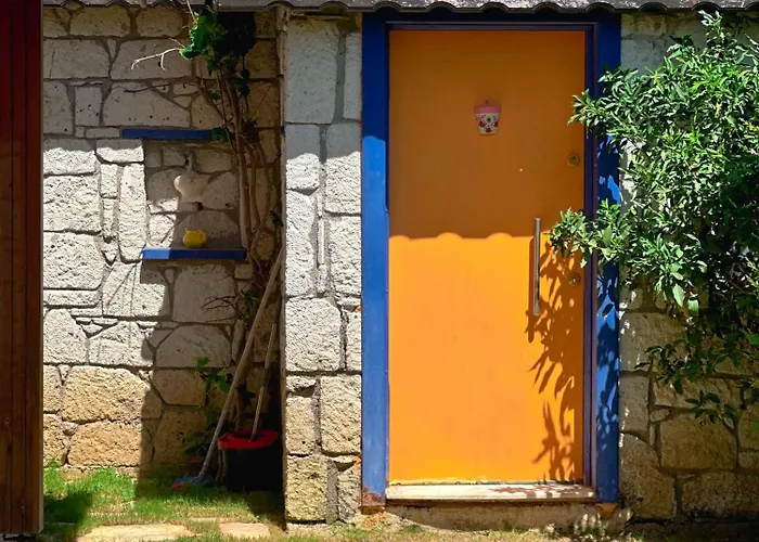 Evalacati - Villa Harnup- Tamamen Müstakil Villa Villa Alaçatı